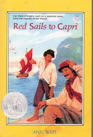 Cover Art for 9781887840040, Red Sails to Capri [Illustrated] [Paperback] by Ann Weil by Ann Weil