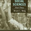 Cover Art for 9780205482634, Qualitative Research Methods for the Social Sciences (6th Edition) by Bruce L. Berg