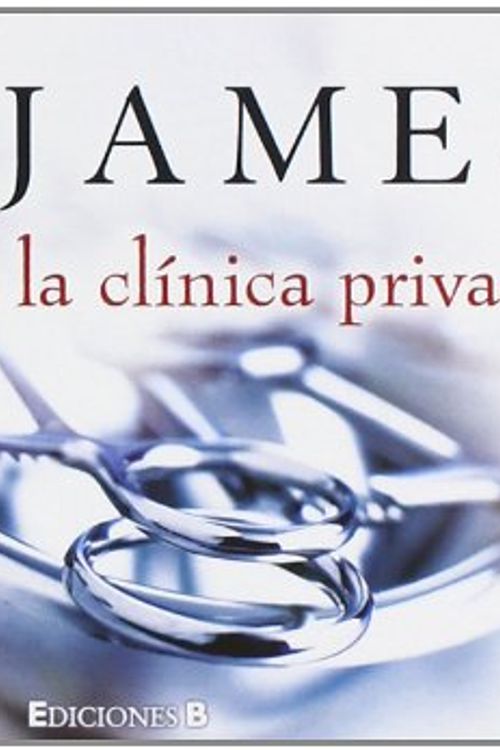 Cover Art for 9788466648042, Muerte en la Clinica Privada by P D James