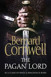 Cover Art for 9780007331901, Pagan Lord by Bernard Cornwell