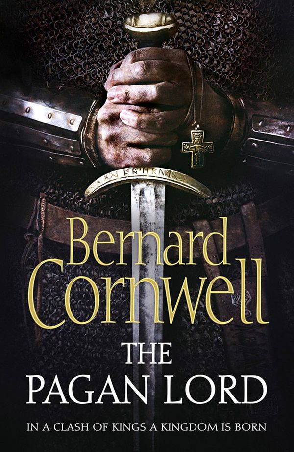 Cover Art for 9780007331901, Pagan Lord by Bernard Cornwell