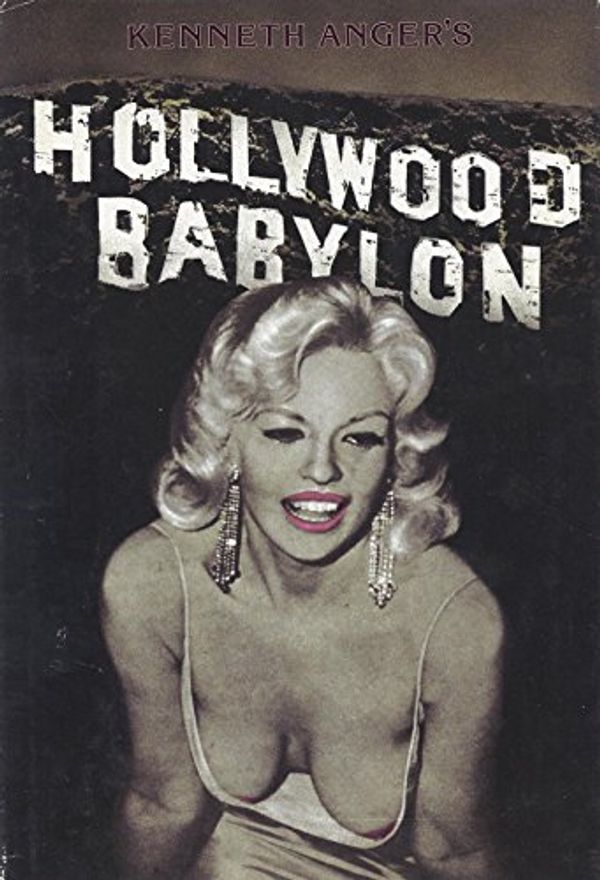 Cover Art for 9780617344087, Hollywood Babylon by Kenneth Anger