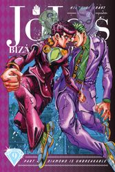 Cover Art for 9781974708154, Jojo's Bizarre Adventure: Part 4--Diamond Is Unbreakable, Vol. 9, Volume 9 by Hirohiko Araki