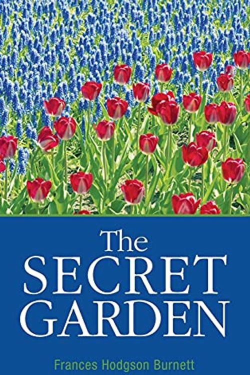 Cover Art for 9781613829110, The Secret Garden by Frances Hodgson Burnett