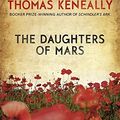 Cover Art for B01B98HJIM, The Daughters of Mars by Thomas Keneally (November 27,2012) by Thomas Keneally