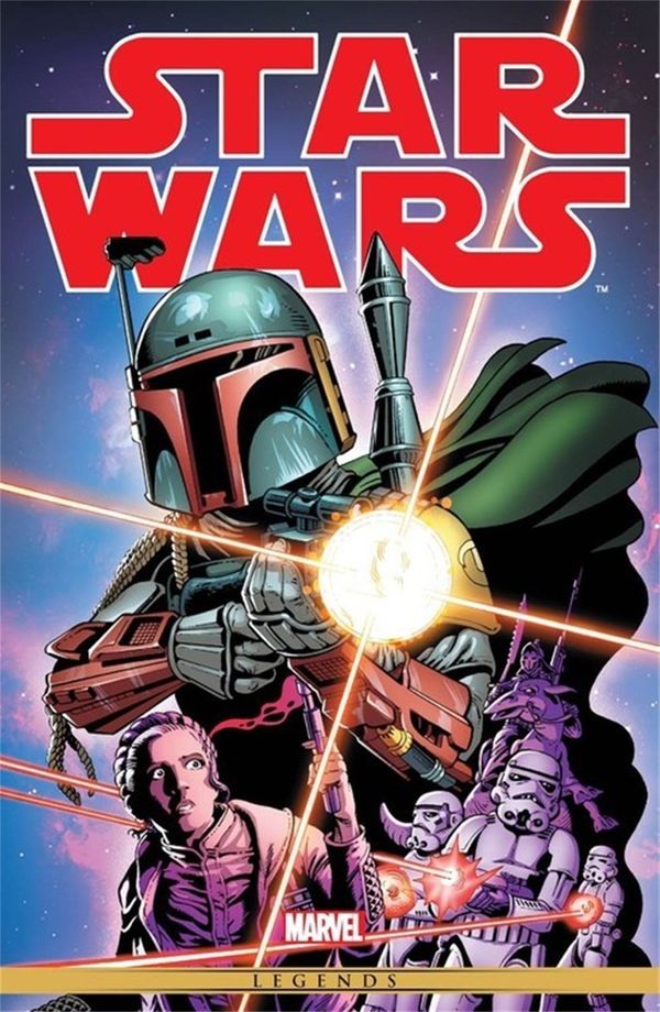 Cover Art for 9780785193425, Star Wars: The Original Marvel Years Omnibus Volume 2 by Comics Marvel