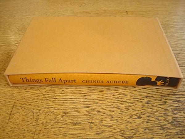 Cover Art for 9780736231848, Things Fall Apart by Chinua Achebe