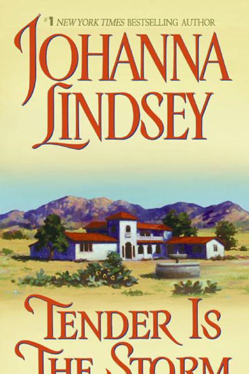 Cover Art for 9780380896936, Tender Is the Storm by Johanna Lindsey