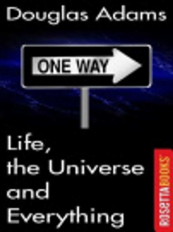 Cover Art for 9780795328336, Life, the Universe and Everything by Douglas Adams