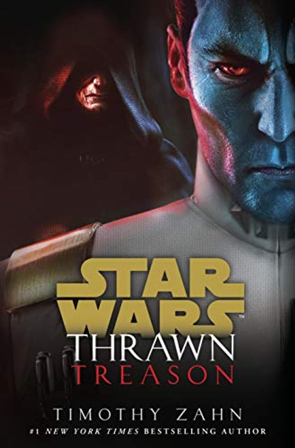 Cover Art for B07L63C76Y, Thrawn: Treason (Star Wars) by Timothy Zahn