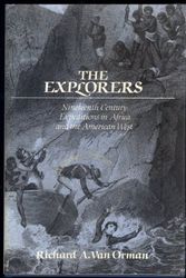 Cover Art for 9780826307118, The Explorers by Richard A. Van Orman