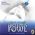 Cover Art for 9780141357492, Artemis Fowl and the Time Paradox by Eoin Colfer, Gerry O'Brien