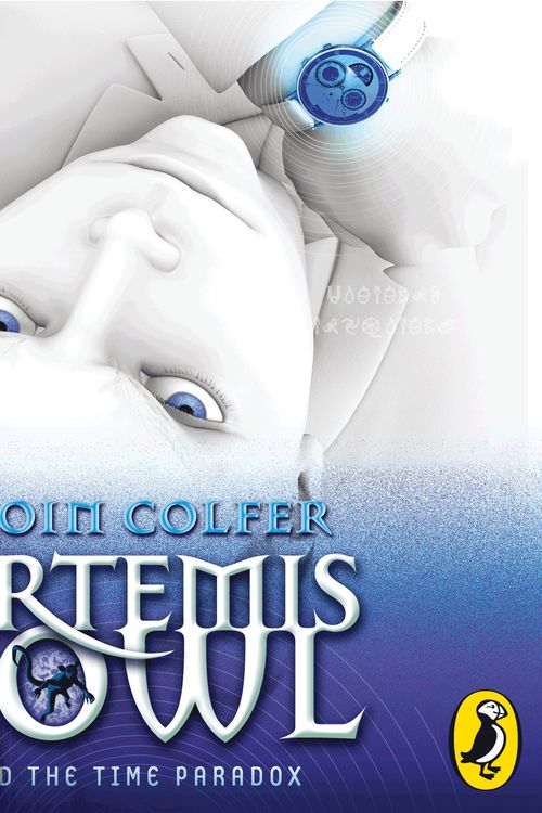 Cover Art for 9780141357492, Artemis Fowl and the Time Paradox by Eoin Colfer, Gerry O'Brien