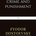 Cover Art for 9798560860271, Crime and Punishment by Fyodor Dostoevsky