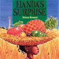 Cover Art for 9780613747448, Handa's Surprise by Eileen Browne