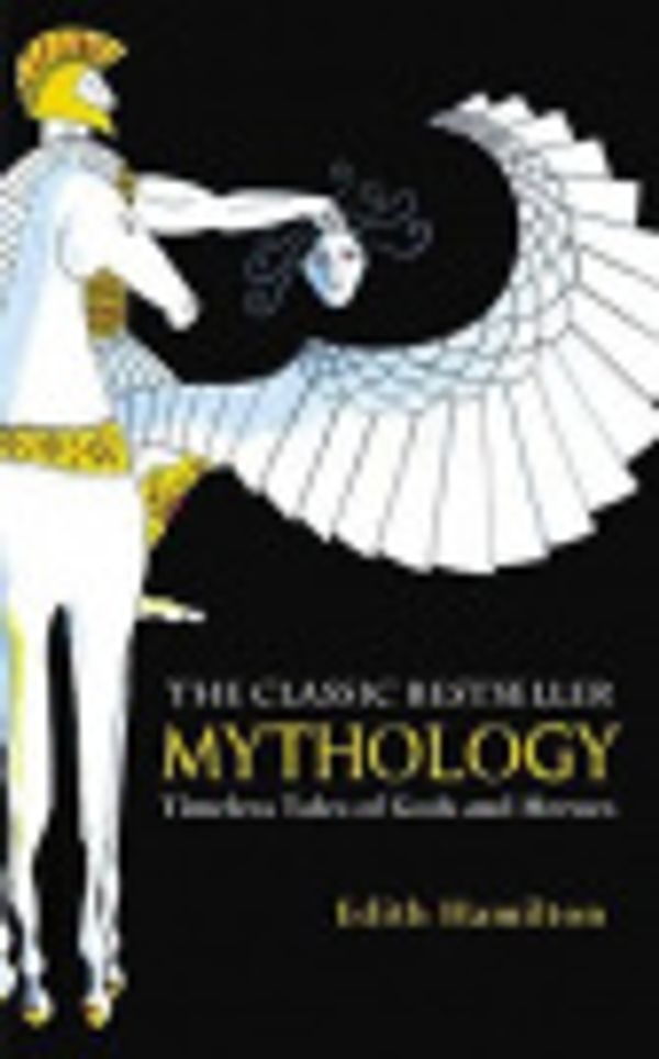 Cover Art for 9780316032155, Mythology by Edith Hamilton