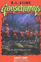 Cover Art for 9780439568319, Goosebumps #45: Ghost Camp by R L. Stine