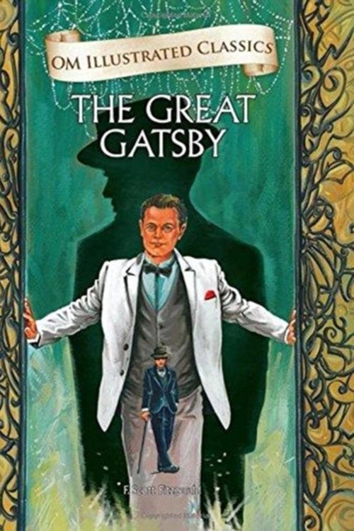 Cover Art for 9789385031595, The Great Gatsby by F. Scott Fitzgerald