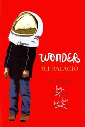 Cover Art for 9781524719777, Wonder Movie Tie-In Edition by R. J. Palacio