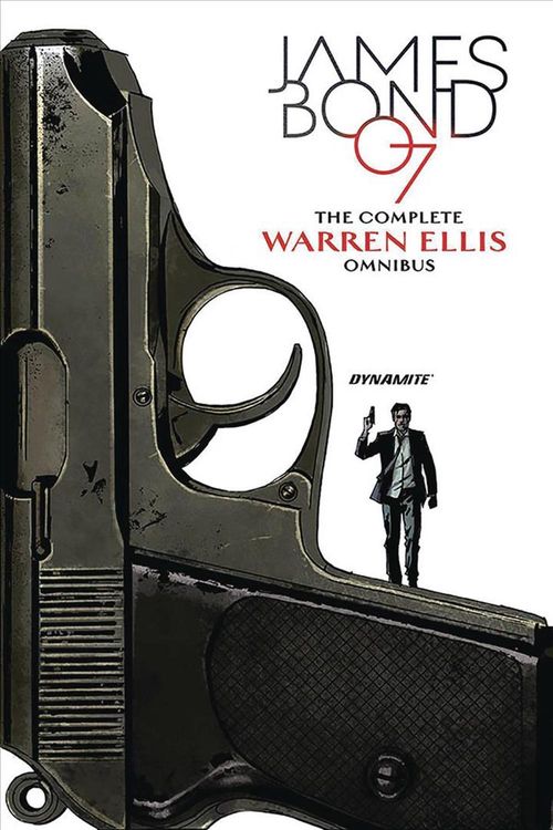 Cover Art for 9781524115043, James Bond Warren Ellis Collection by Warren Ellis