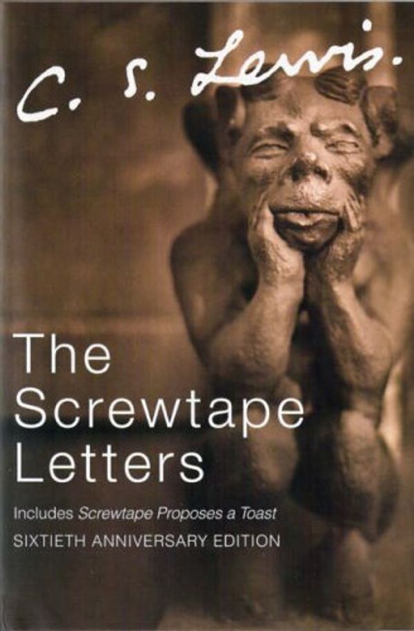 Cover Art for 9780007131877, The Screwtape Letters by C. S. Lewis