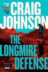 Cover Art for 9780593297315, The Longmire Defense: A Longmire Mystery by Craig Johnson
