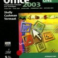 Cover Art for 9780619200244, Microsoft Office 2003 by Gary B. Shelly
