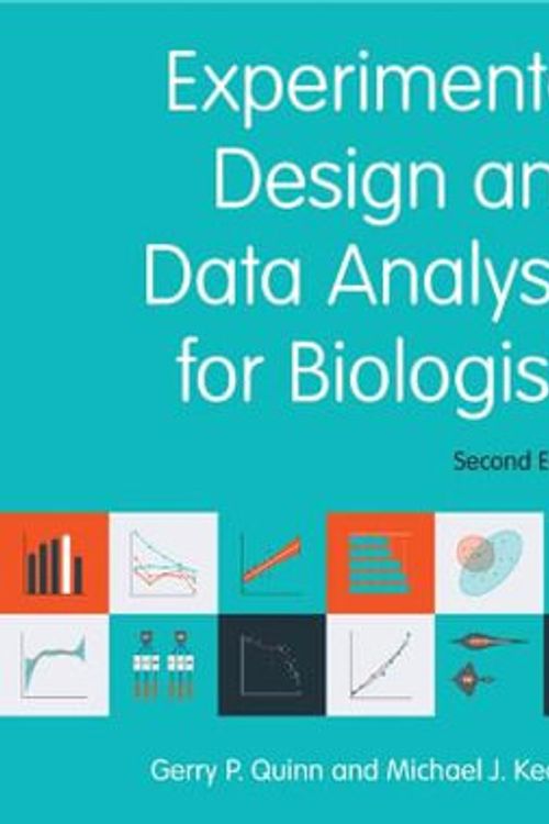 Cover Art for 9781107036710, Experimental Design and Data Analysis for Biologists by Gerry P. Quinn