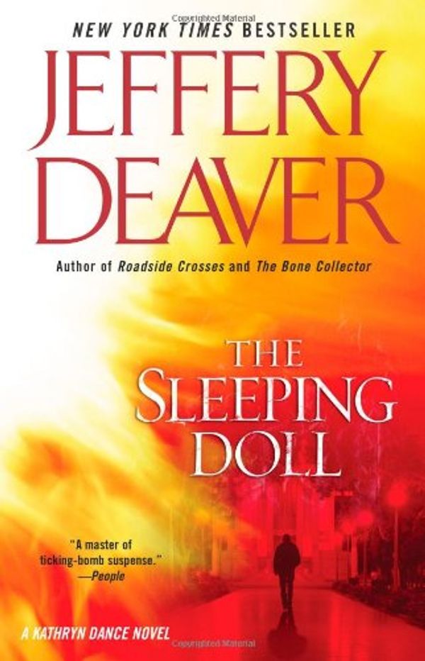 Cover Art for 9781439166413, The Sleeping Doll by Jeffery Deaver