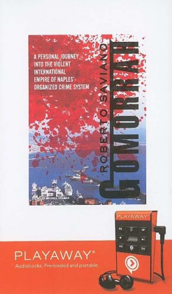Cover Art for 9781605146393, Gomorrah by Roberto Saviano