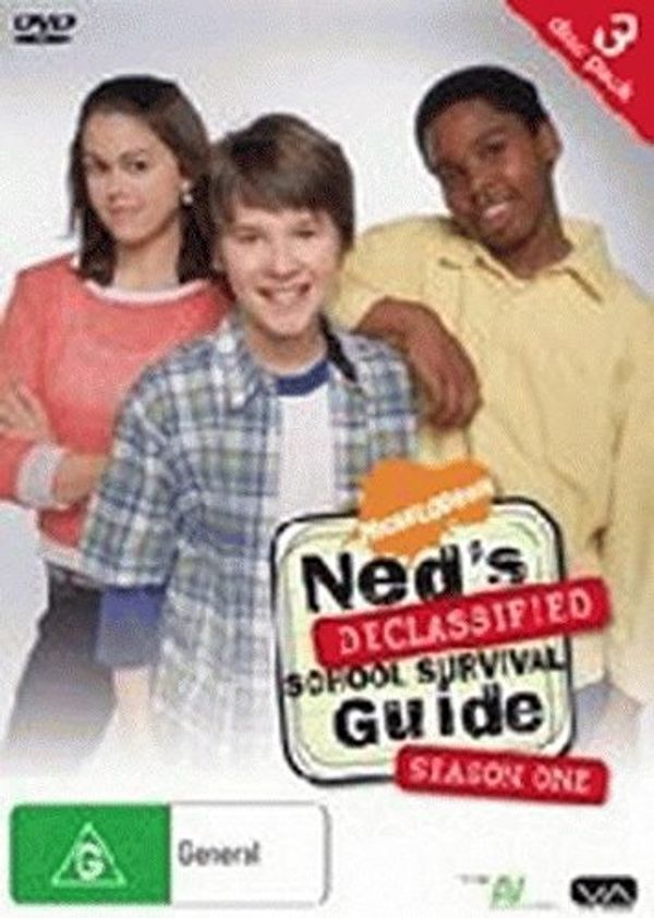Cover Art for 9337369000183, Ned’s Declassified School Survival Guide by Madman