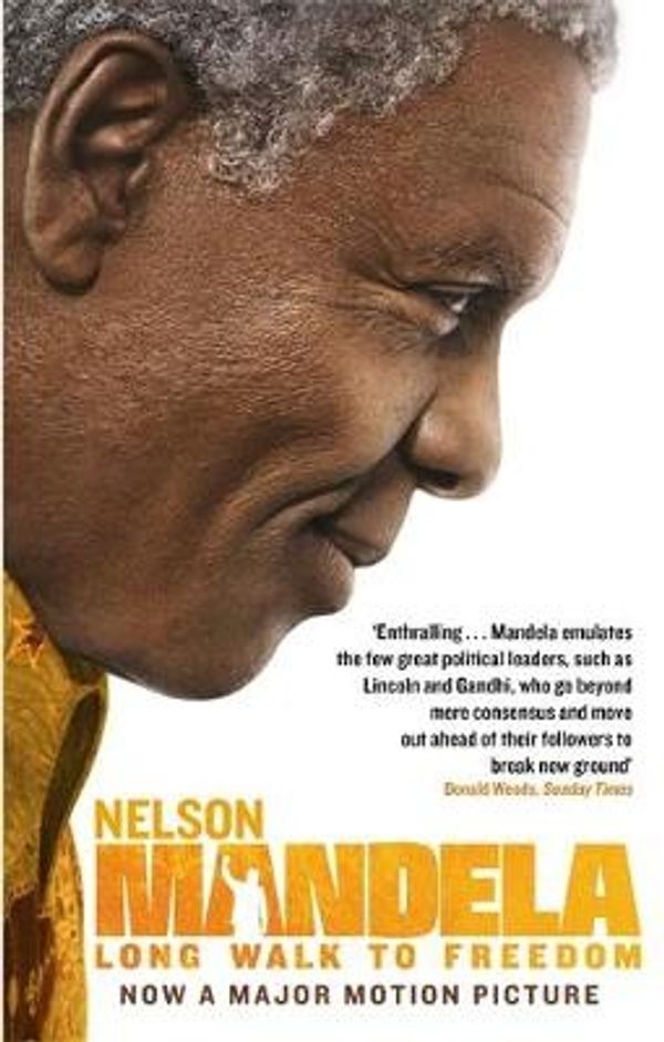 Cover Art for 9780349139623, Long Walk to Freedom by Nelson Mandela