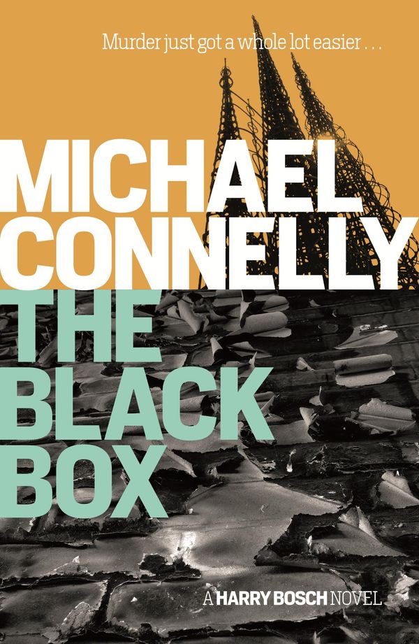 Cover Art for 9781743435120, The Black Box by Michael Connelly