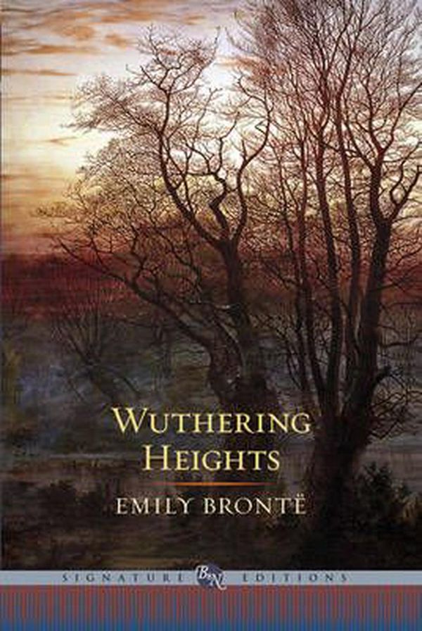 Cover Art for 9781435136540, Wuthering Heights by Emily Bronte