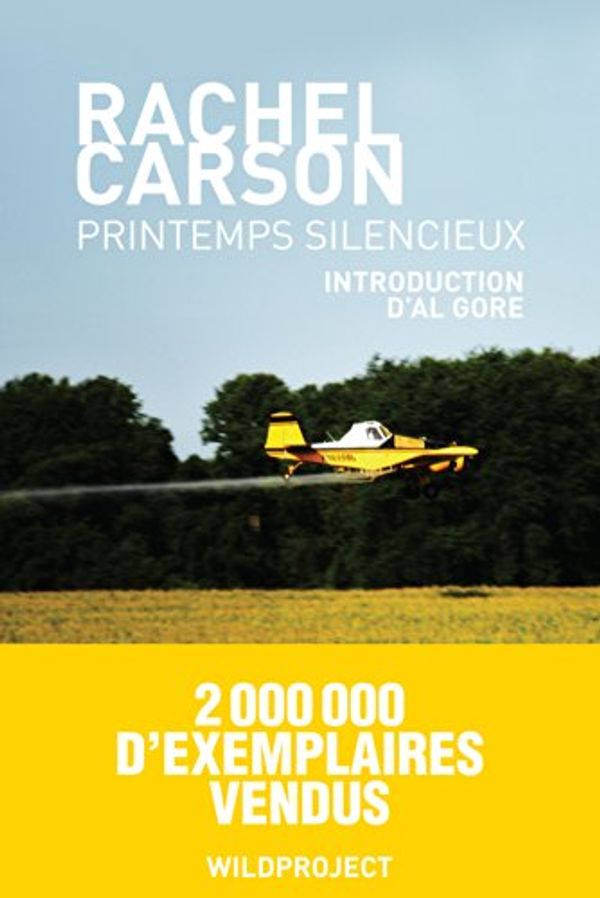 Cover Art for 9782918490180, Printemps silencieux by Carson Rachel