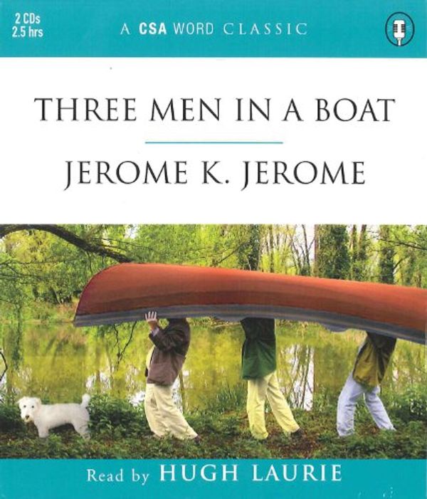 Cover Art for 9780765341617, Three Men in a Boat by Jerome K. Jerome
