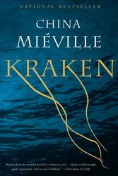 Cover Art for 9780345497505, Kraken by China Mieville
