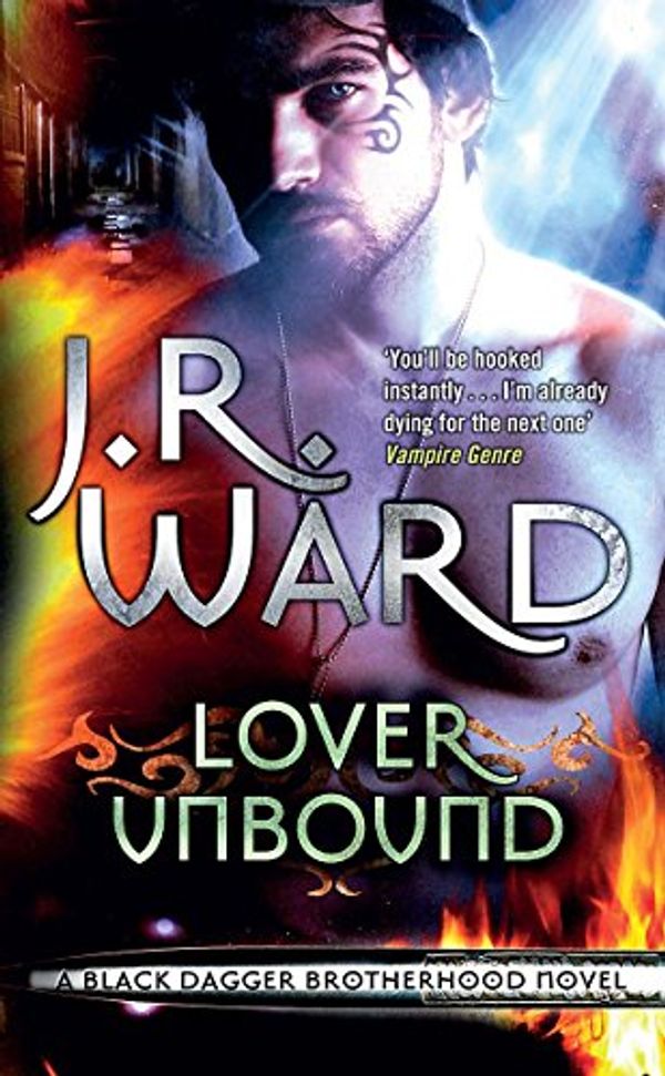 Cover Art for 9780749938482, Lover Unbound by J. R. Ward