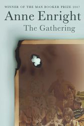 Cover Art for 9780224078733, The Gathering by Anne Enright