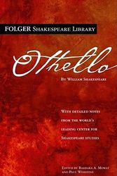 Cover Art for 9780743482820, Othello by William Shakespeare