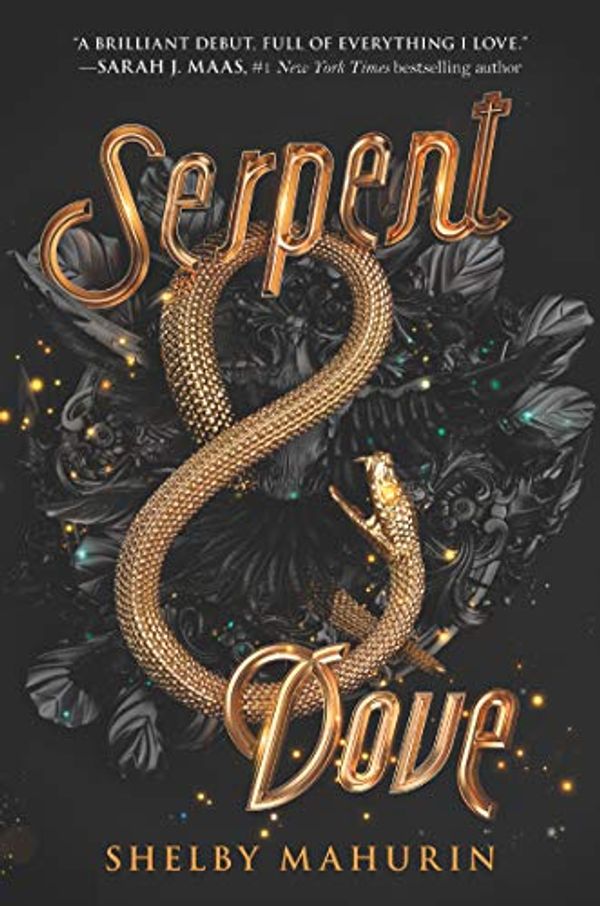 Cover Art for 9780062989703, Serpent & Dove by Shelby Mahurin