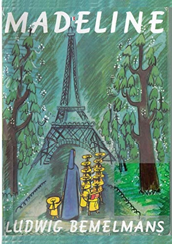 Cover Art for 9784871879293, Madeline by Ludwig Bemelmans