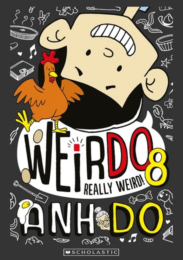 Cover Art for 9781760271930, WeirDo #8: Really Weird by Ahn Do, Jules Faber