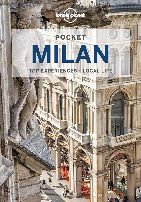 Cover Art for 9781788680400, Lonely Planet Pocket Milan by Lonely Planet, Hardy, Paula