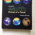 Cover Art for 9780393930368, Earth: Portrait of a Planet (Third Edition) [Paperback] by Stephen Marshak