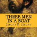 Cover Art for 9781533083999, Three Men in a Boat by Jerome K. Jerome, Rolf McEwen