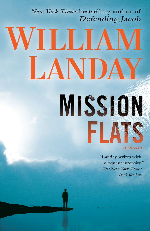 Cover Art for 9780345539458, Mission Flats by William Landay