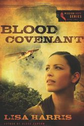 Cover Art for 9780310319061, Blood Covenant by Lisa Harris