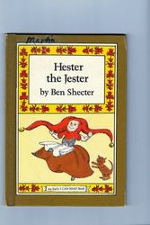 Cover Art for 9780060256005, Hester the Jester by Ben Shecter