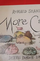 Cover Art for 9780234774151, More Cats by Ronald SEARLE